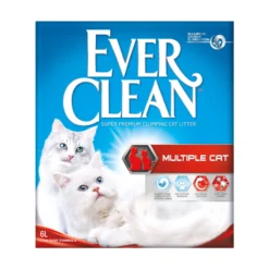 Ever Clean Multiple Cat
