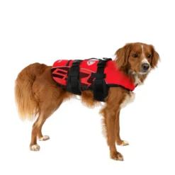 EzyDog Flytväst Röd