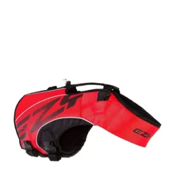 EzyDog Flytväst X2 Boost Röd