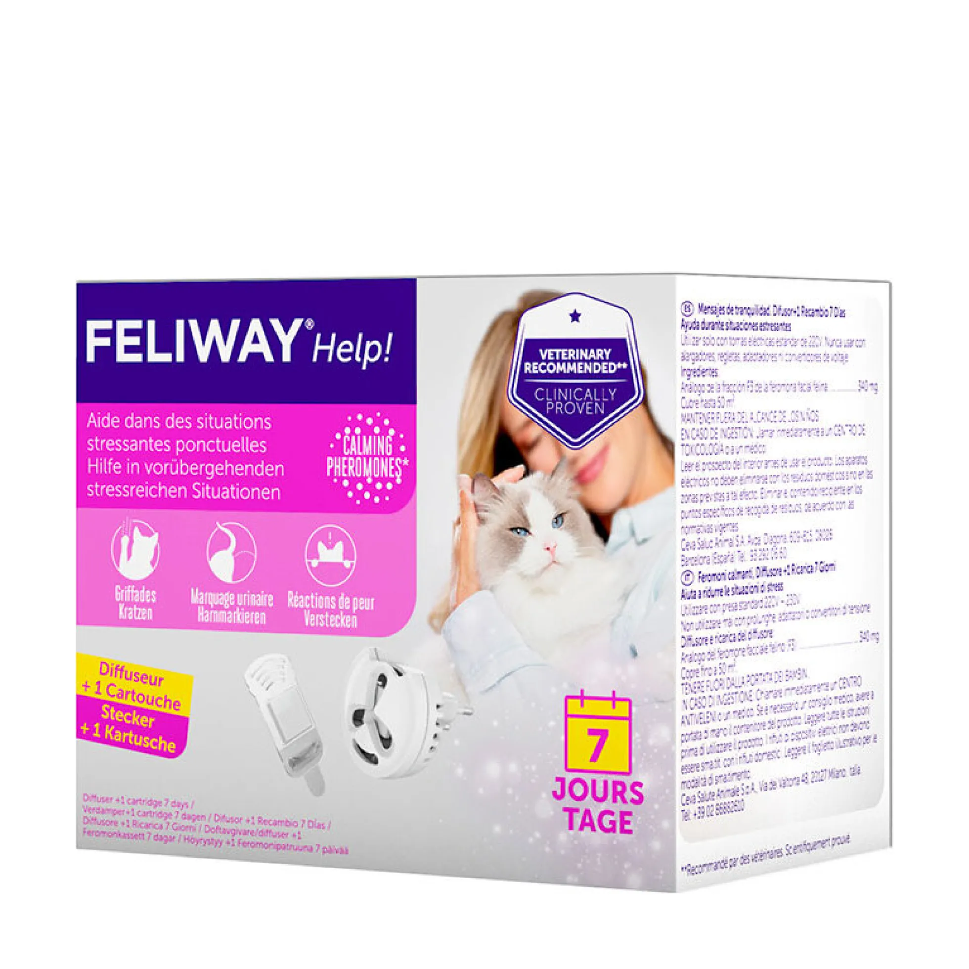 Feliway Help Doftgivare