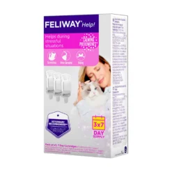 Feliway Help refill 3-pack