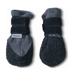 FINNERO Halla Lux Hundskor 2-pack