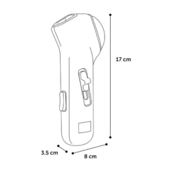 Flamingo Mimzi Treat Launcher