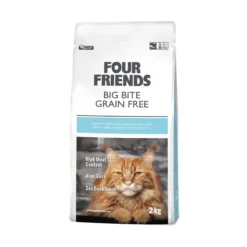 Four Friends FourFriends Big Bite Grain Free
