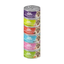 Four Friends FourFriends Burkmat 6-Pack