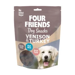 Four Friends FourFriends Dog Snacks