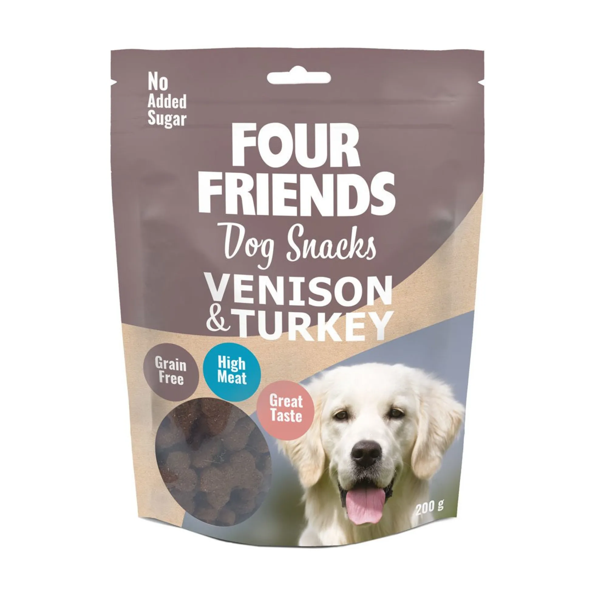 Four Friends FourFriends Dog Snacks