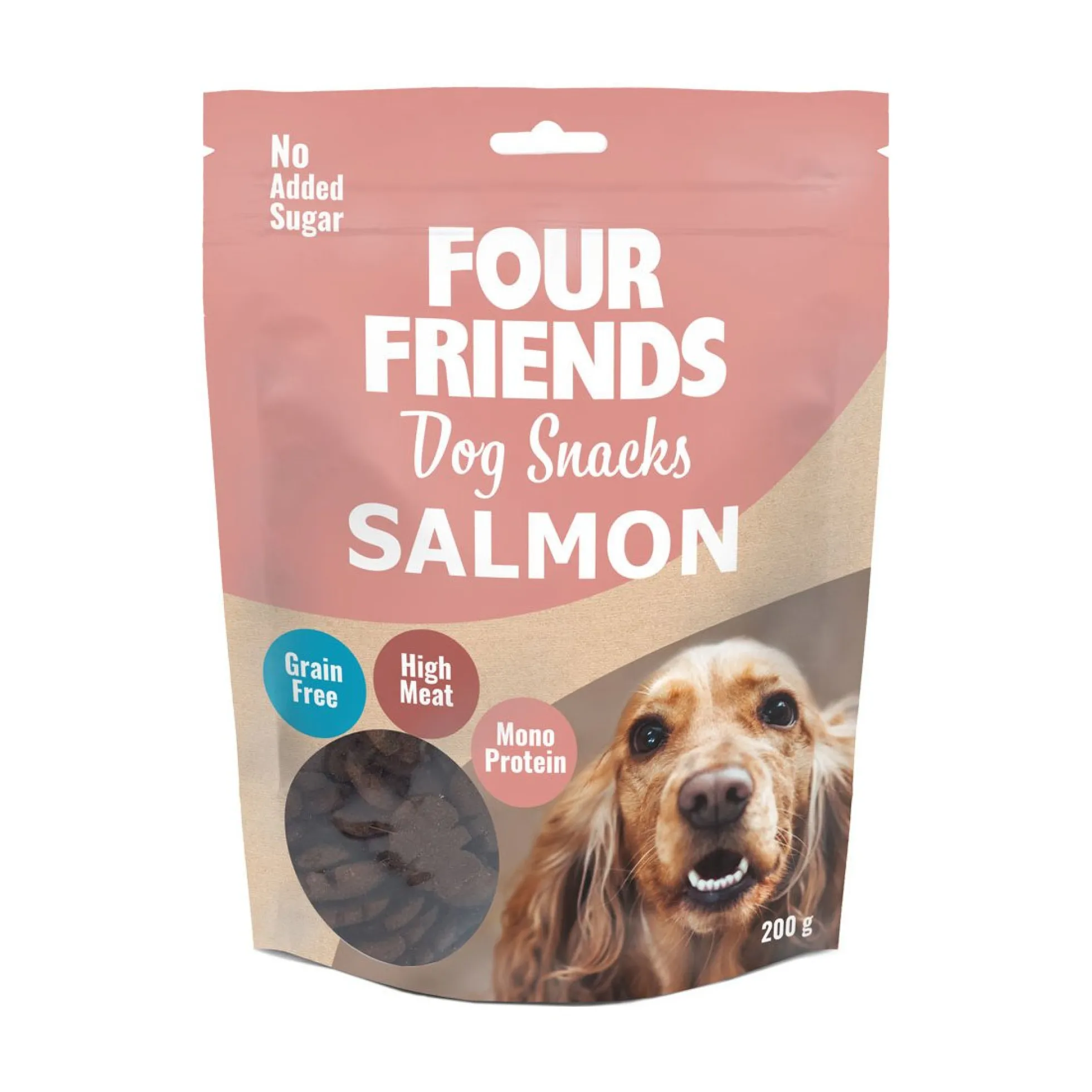Four Friends FourFriends Dog Snacks