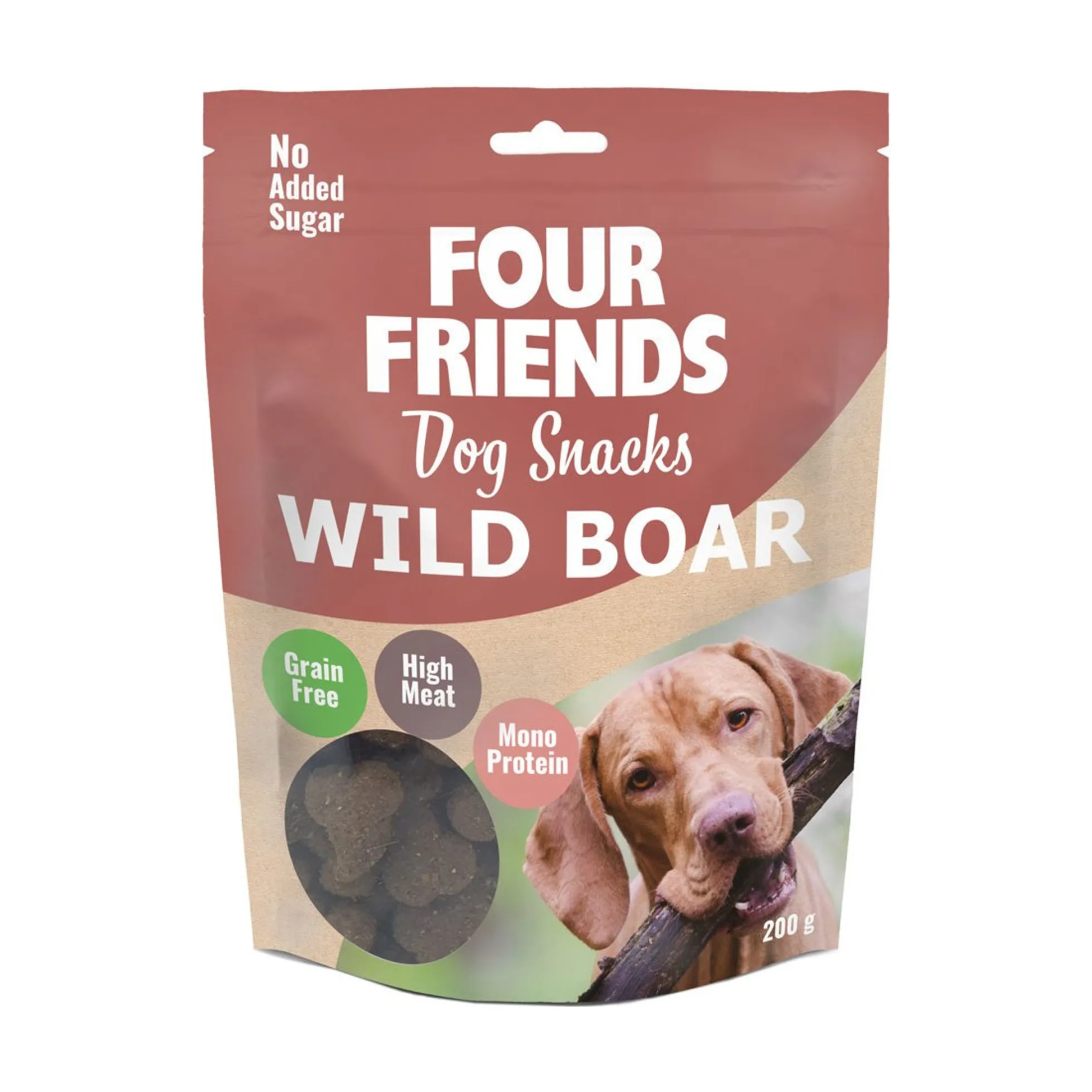Four Friends FourFriends Dog Snacks