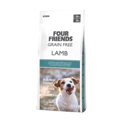 Four Friends FourFriends Grain Free Lamb