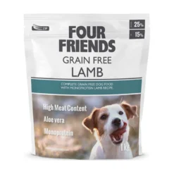 Four Friends FourFriends Grain Free Lamb