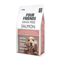 Four Friends FourFriends Grain Free Salmon