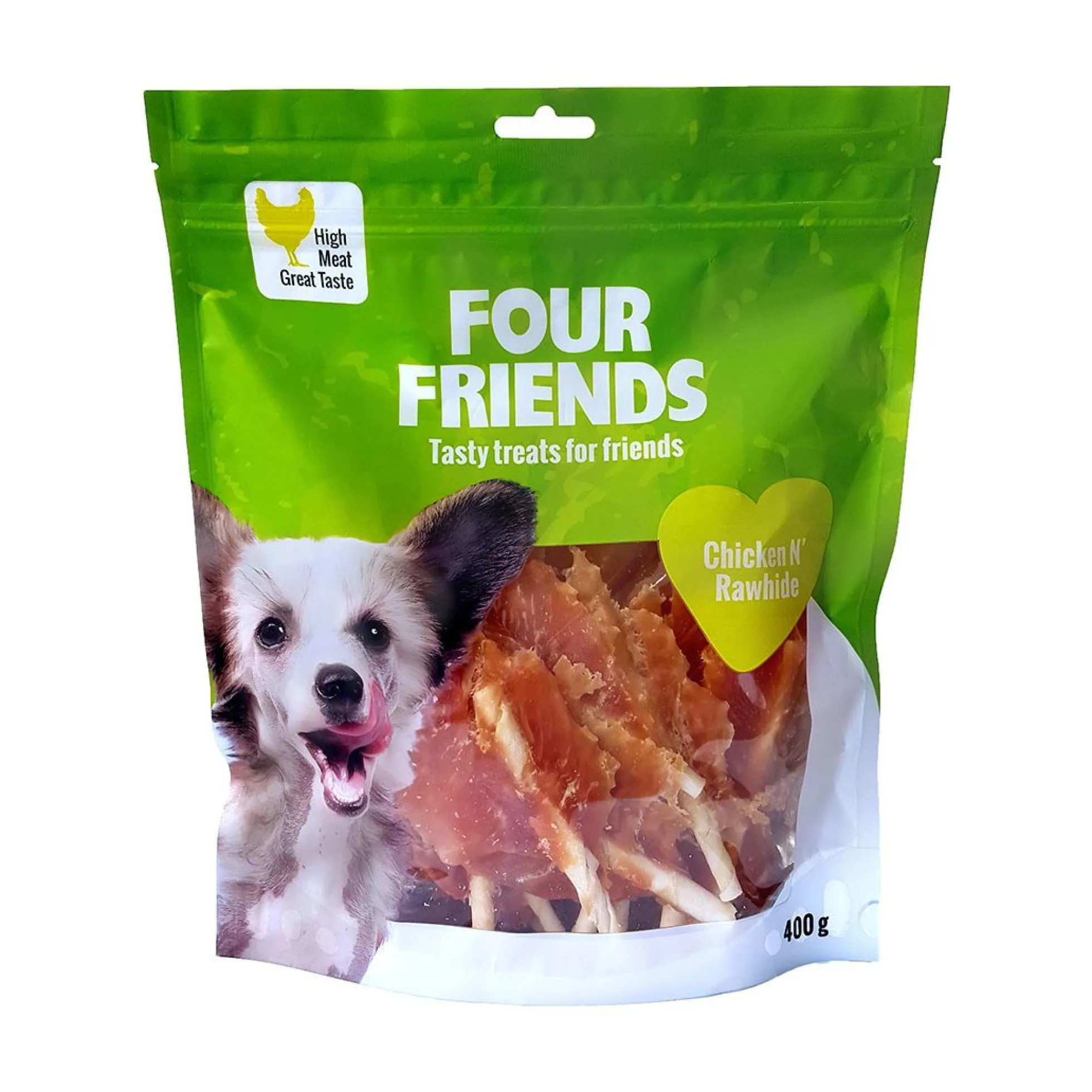 Four Friends FourFriends Hundgodis