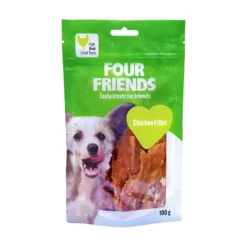 Four Friends FourFriends Hundgodis