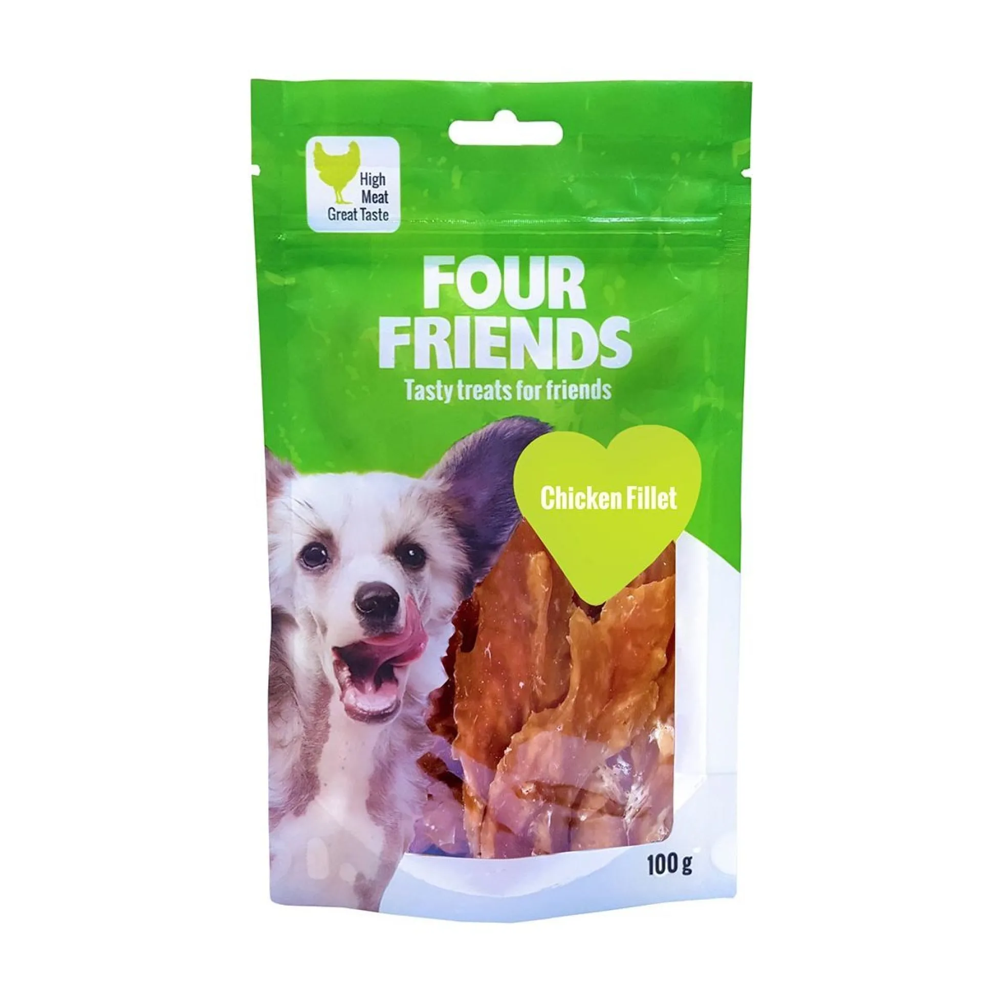 Four Friends FourFriends Hundgodis