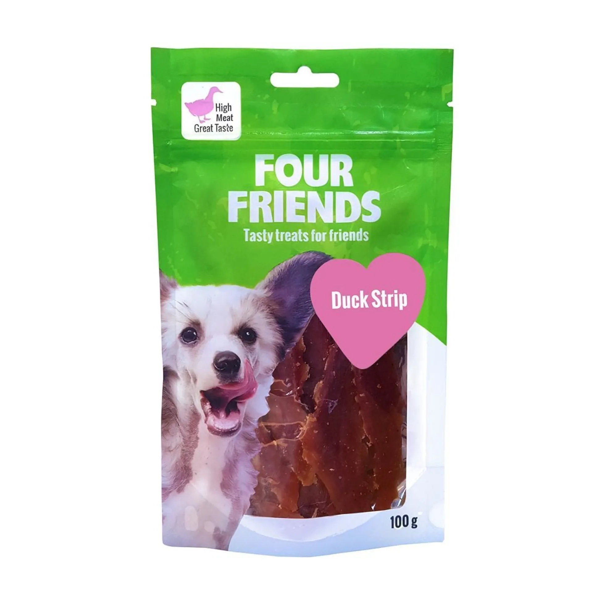 Four Friends FourFriends Hundgodis