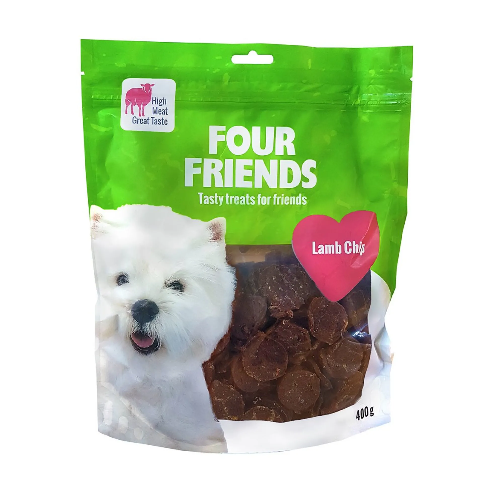 Four Friends FourFriends Hundgodis