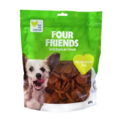 Four Friends FourFriends Hundgodis