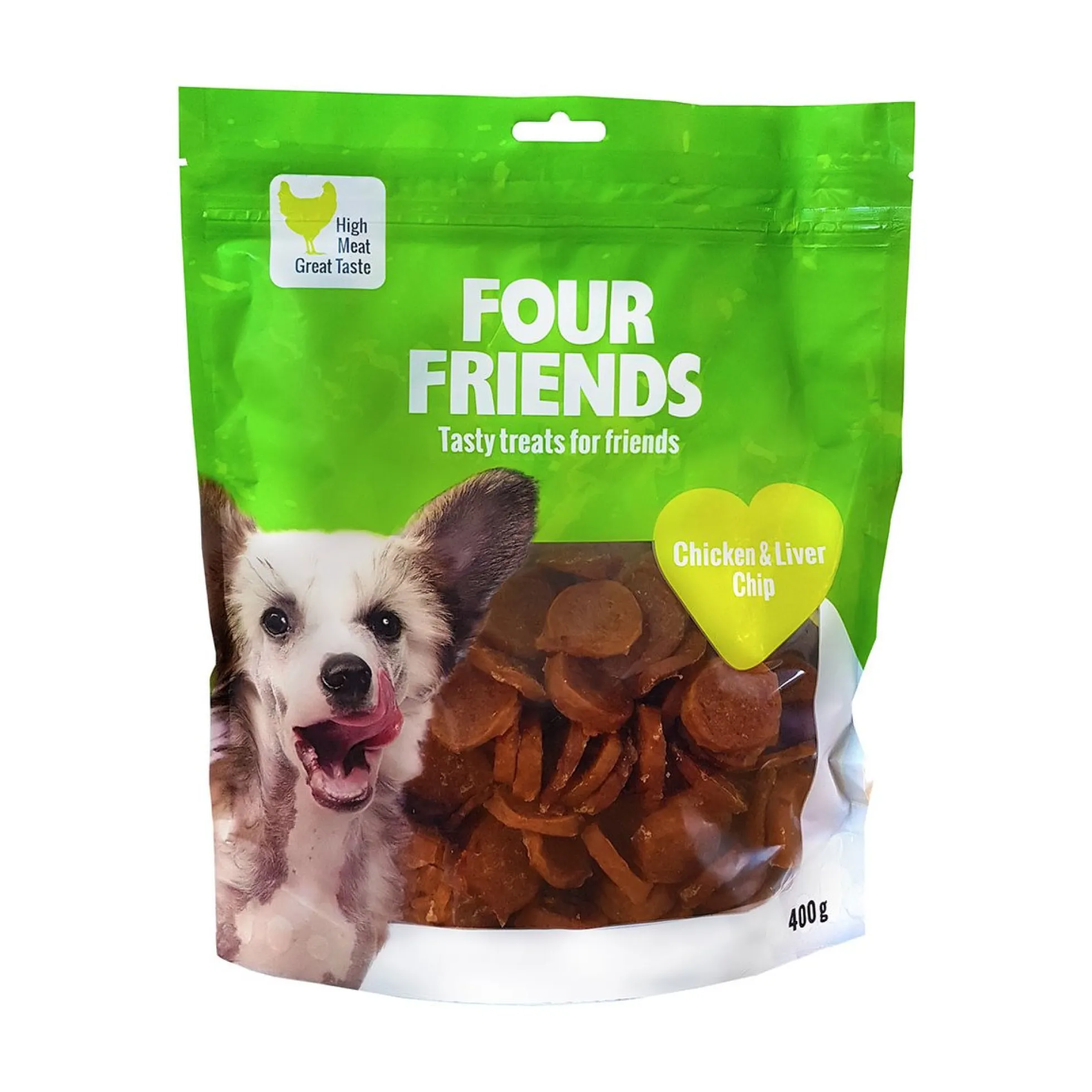 Four Friends FourFriends Hundgodis