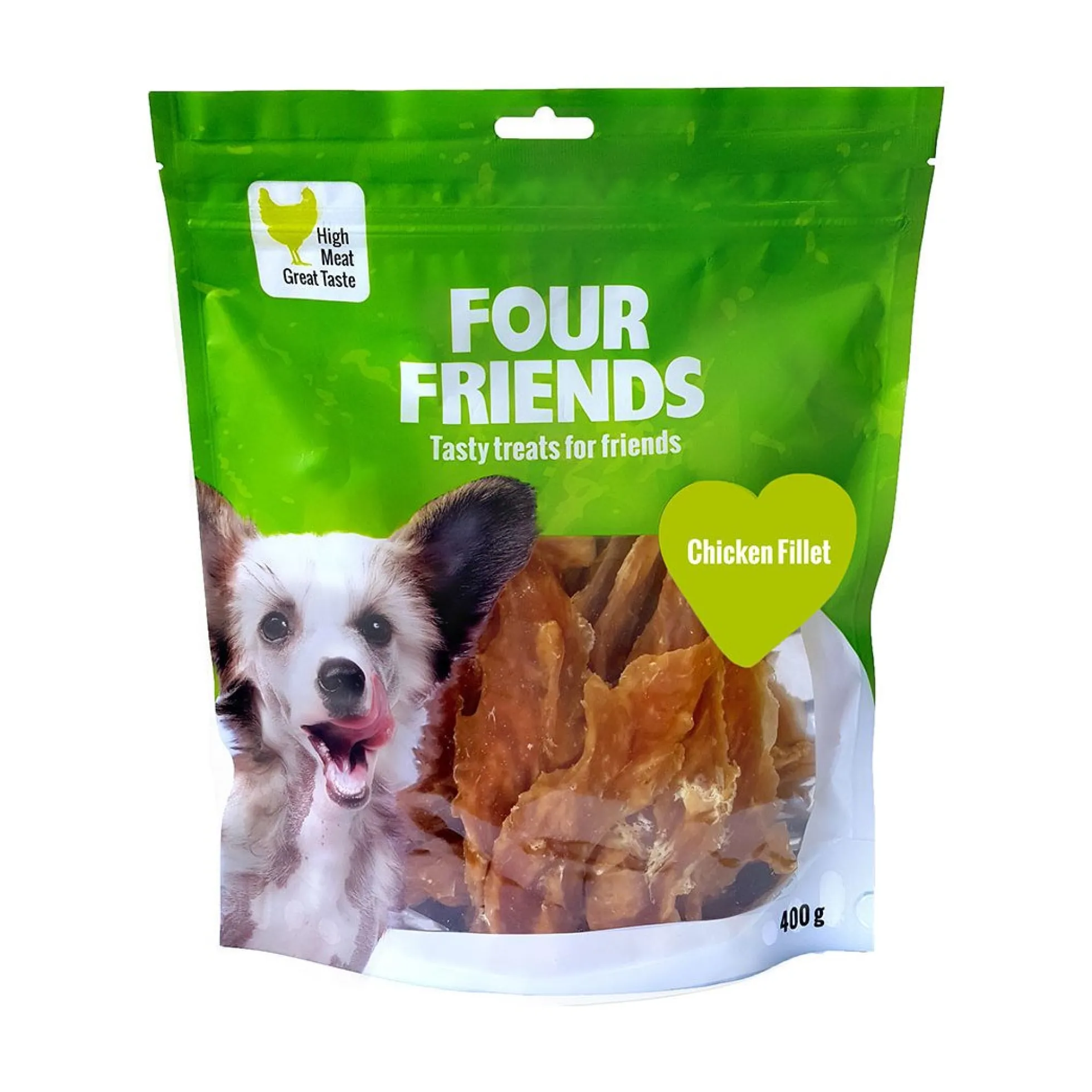Four Friends FourFriends Hundgodis