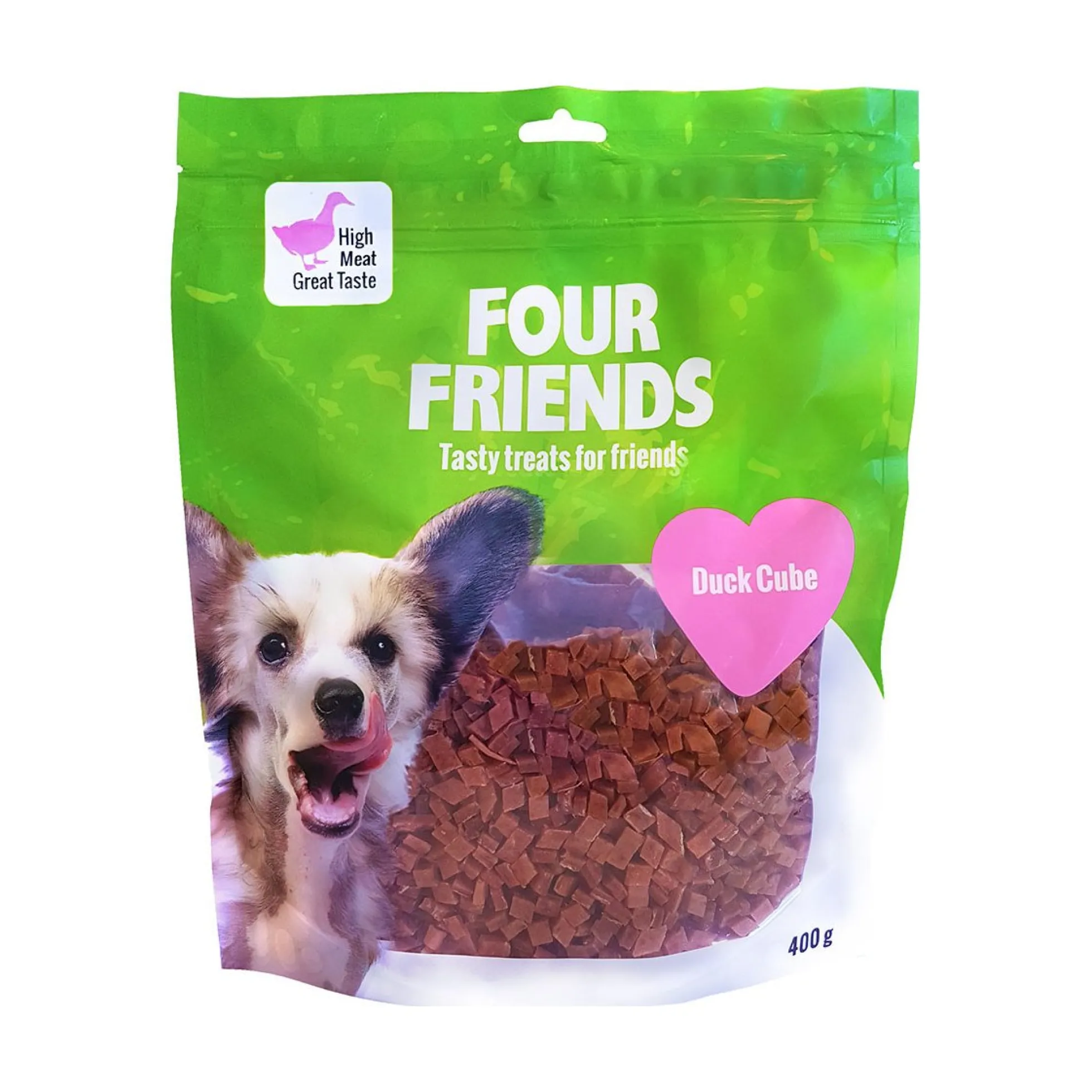 Four Friends FourFriends Hundgodis
