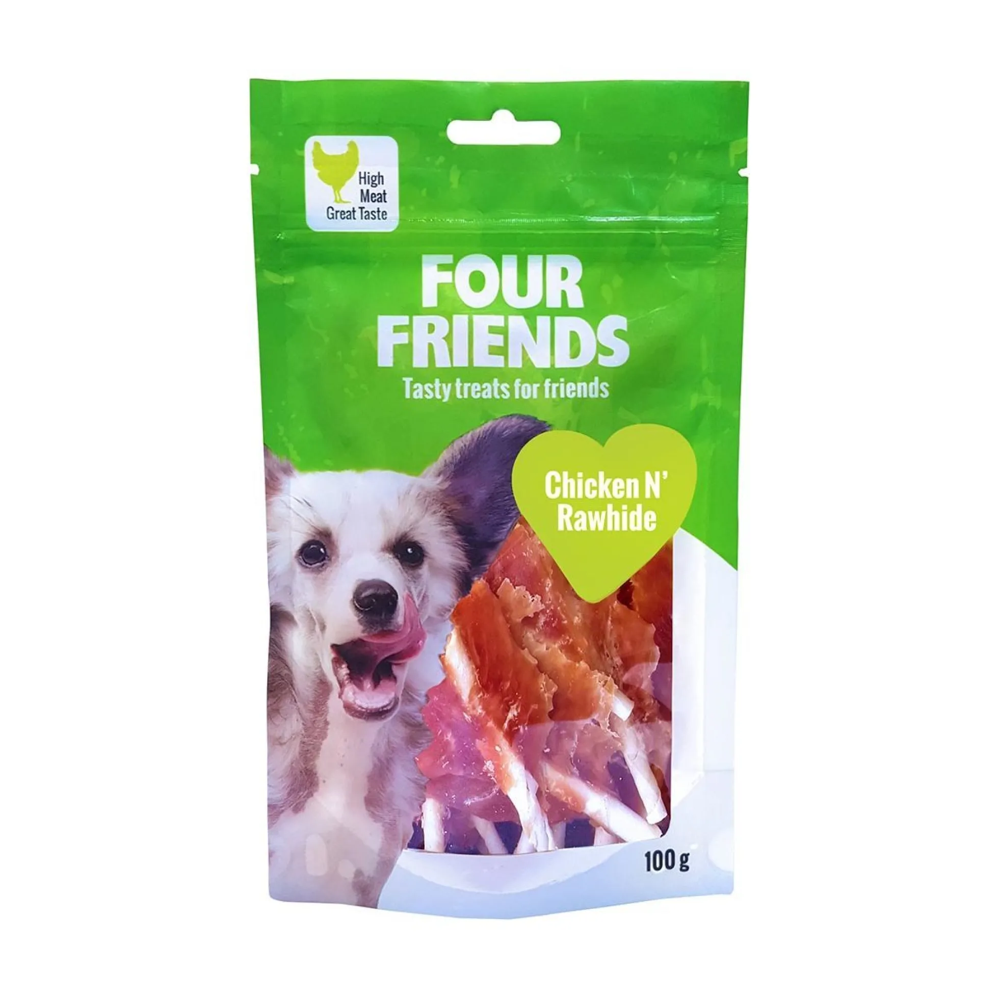 Four Friends FourFriends Hundgodis