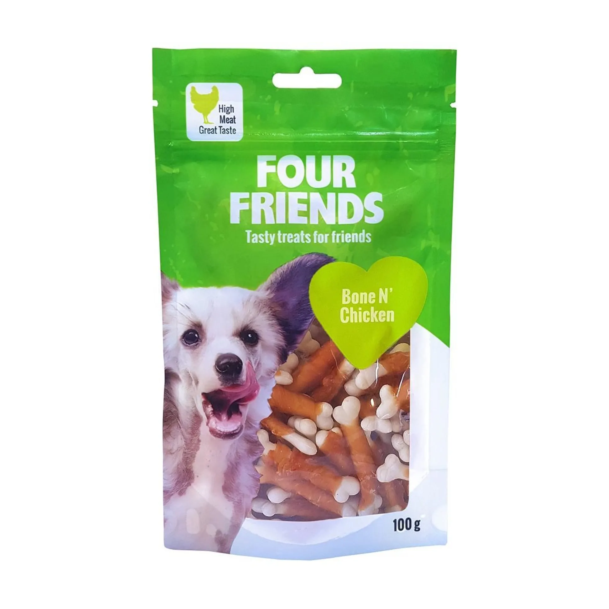 Four Friends FourFriends Hundgodis