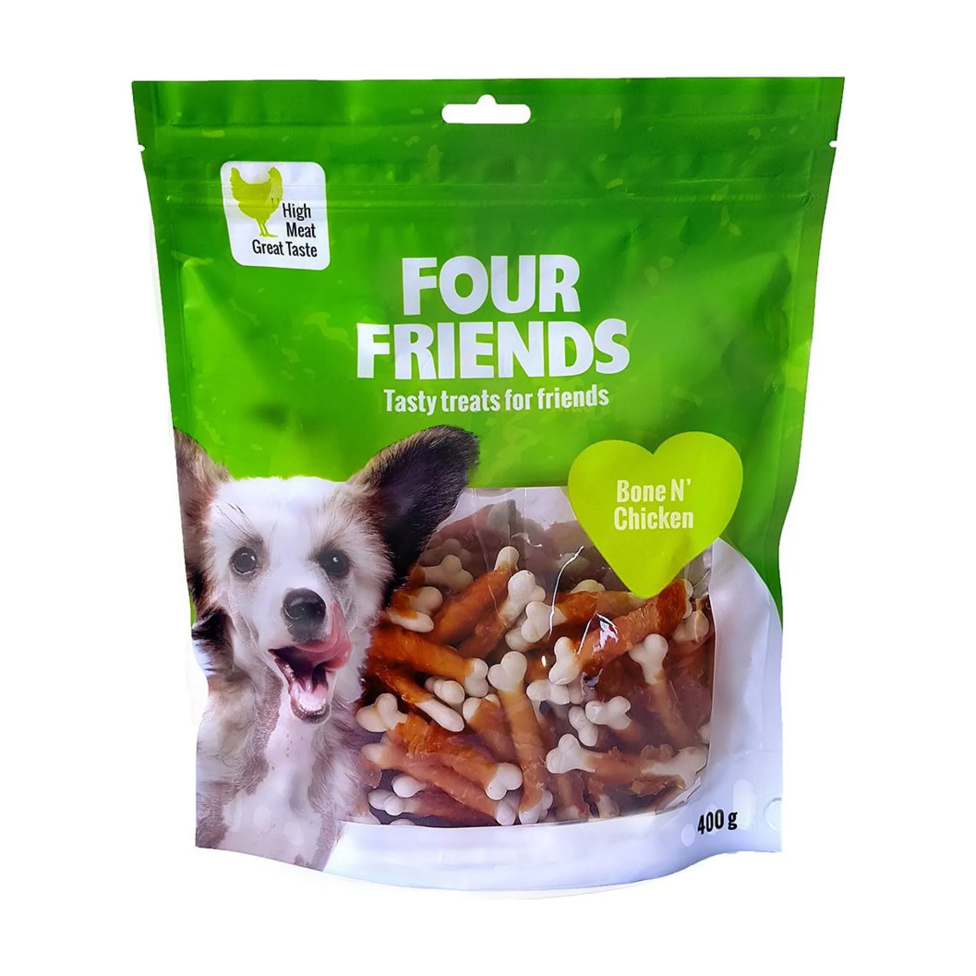 Four Friends FourFriends Hundgodis