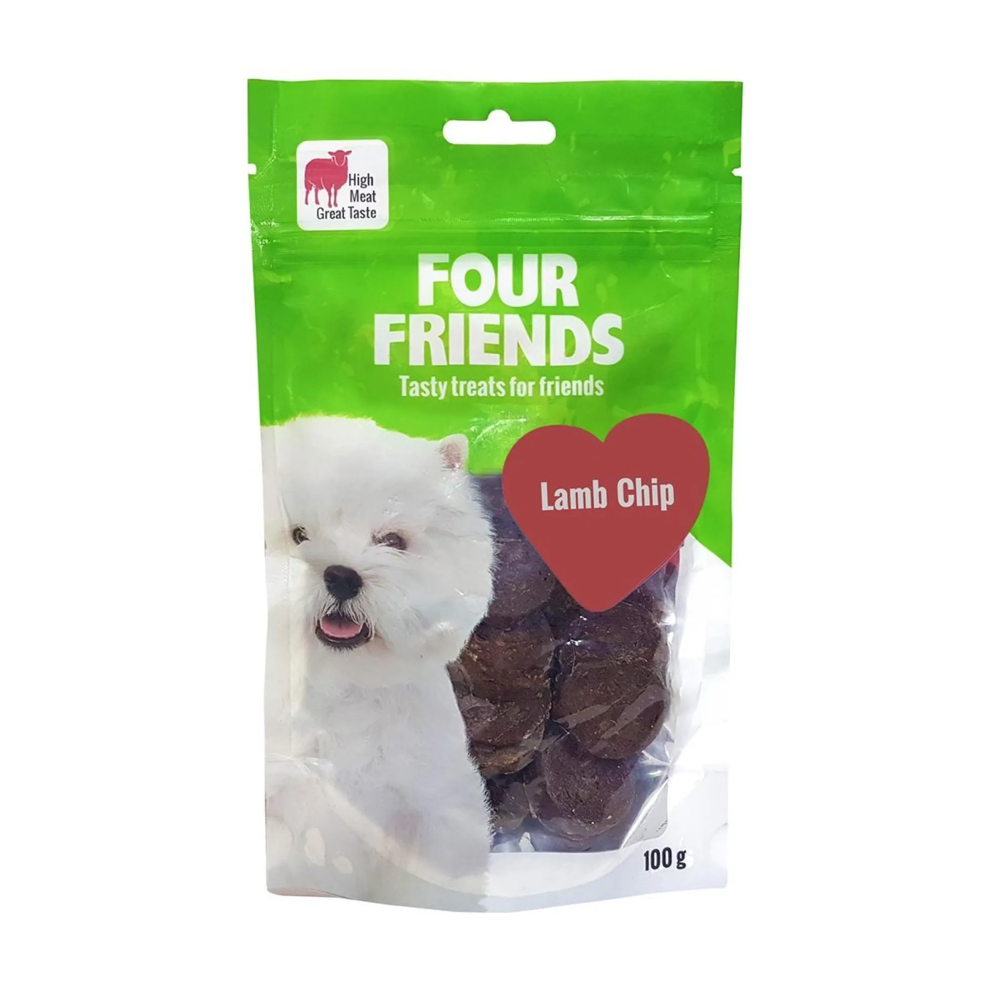 Four Friends FourFriends Hundgodis
