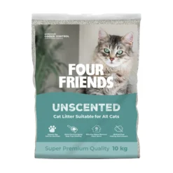 Four Friends FourFriends Kattsand Unscented