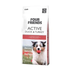 Four Friends FourFriends Sensi Dog High Calorie