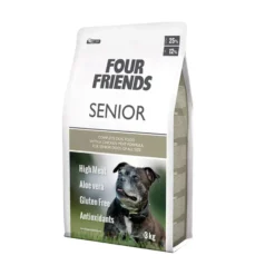 Four Friends FourFriends Senior