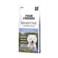 Four Friends FourFriends Sensitive Lamb & Rice