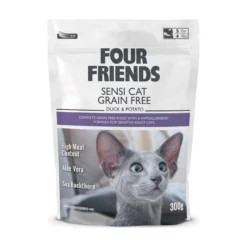Four Friends FourFriends Sensi Cat Grain Free