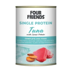 Four Friends FourFriends Single Protein Tuna & Sweet Potato