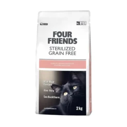 Four Friends FourFriends Sterilized Grain Free