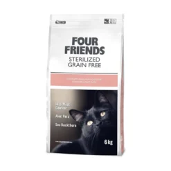 Four Friends FourFriends Sterilized Grain Free