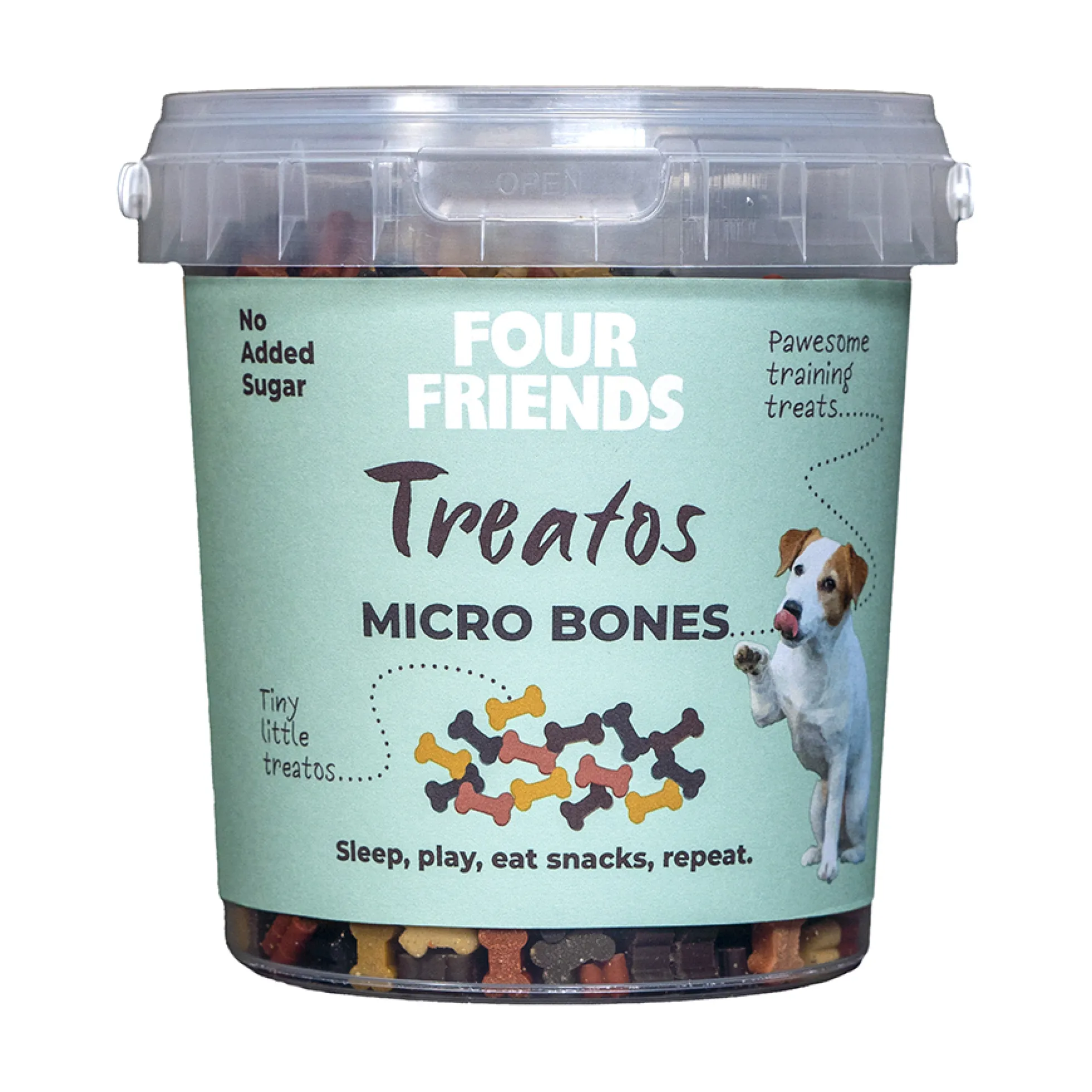Four Friends FourFriends Treatos Belöningsgodis