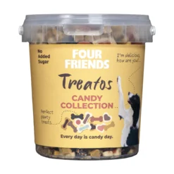 Four Friends FourFriends Treatos Belöningsgodis