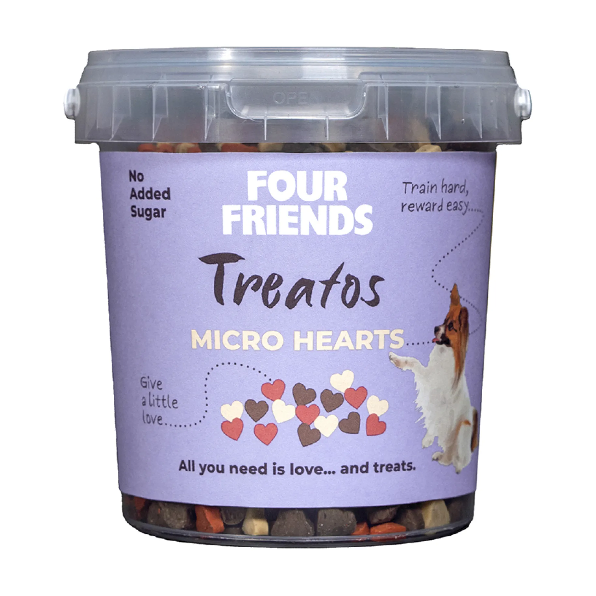 Four Friends FourFriends Treatos Belöningsgodis