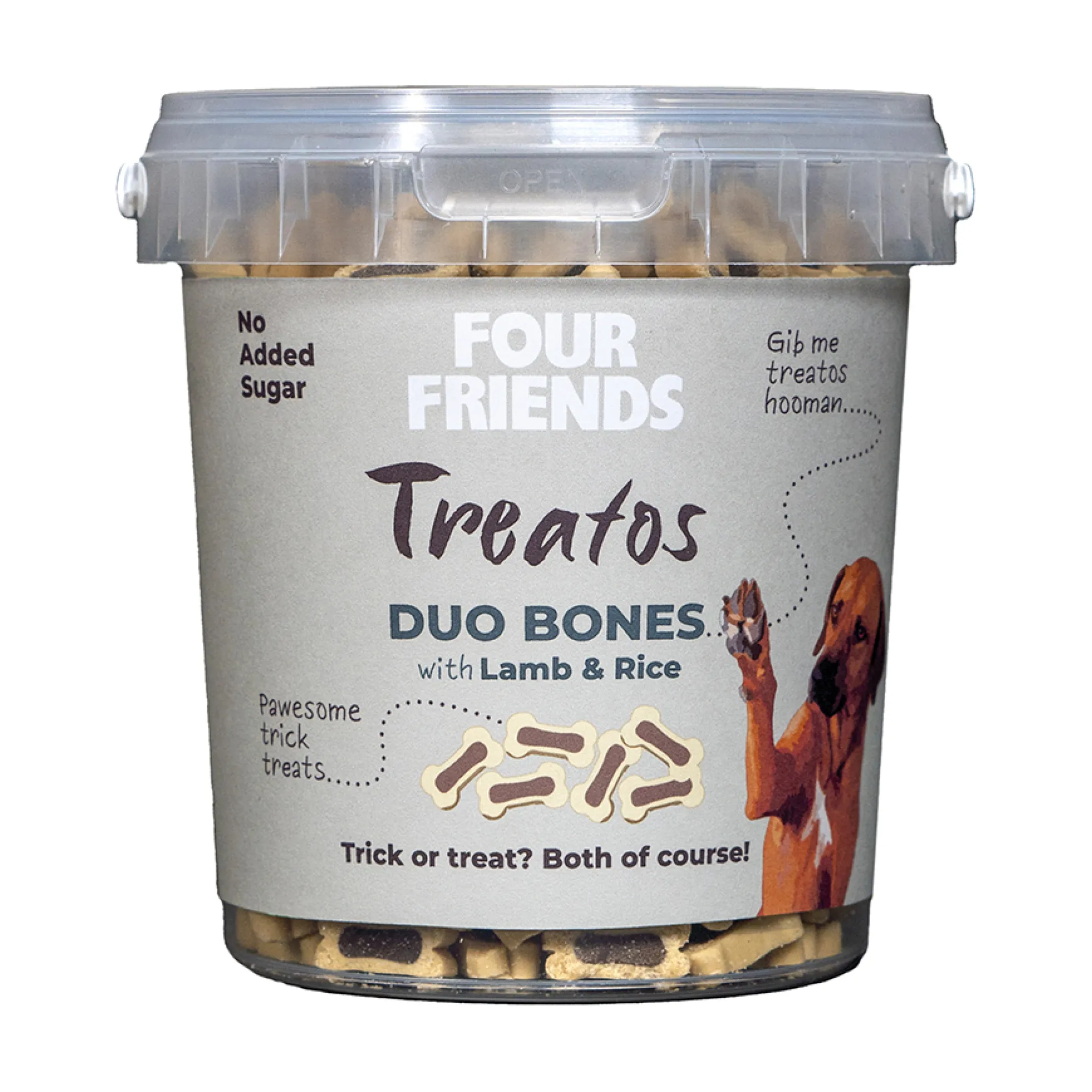Four Friends FourFriends Treatos Belöningsgodis