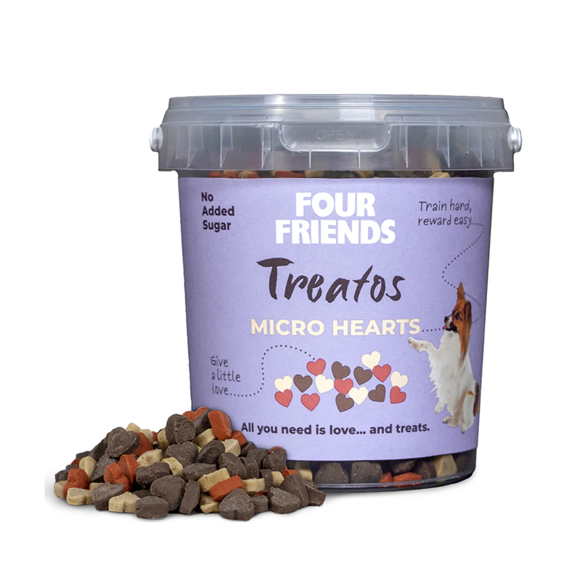 Four Friends FourFriends Treatos Belöningsgodis