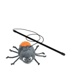 FuzzYard Halloween Kattleksak Arachnate Spider