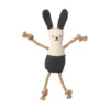 FuzzYard Pet Products FuzzYard Life Bunny Kattleksak Slate Grey