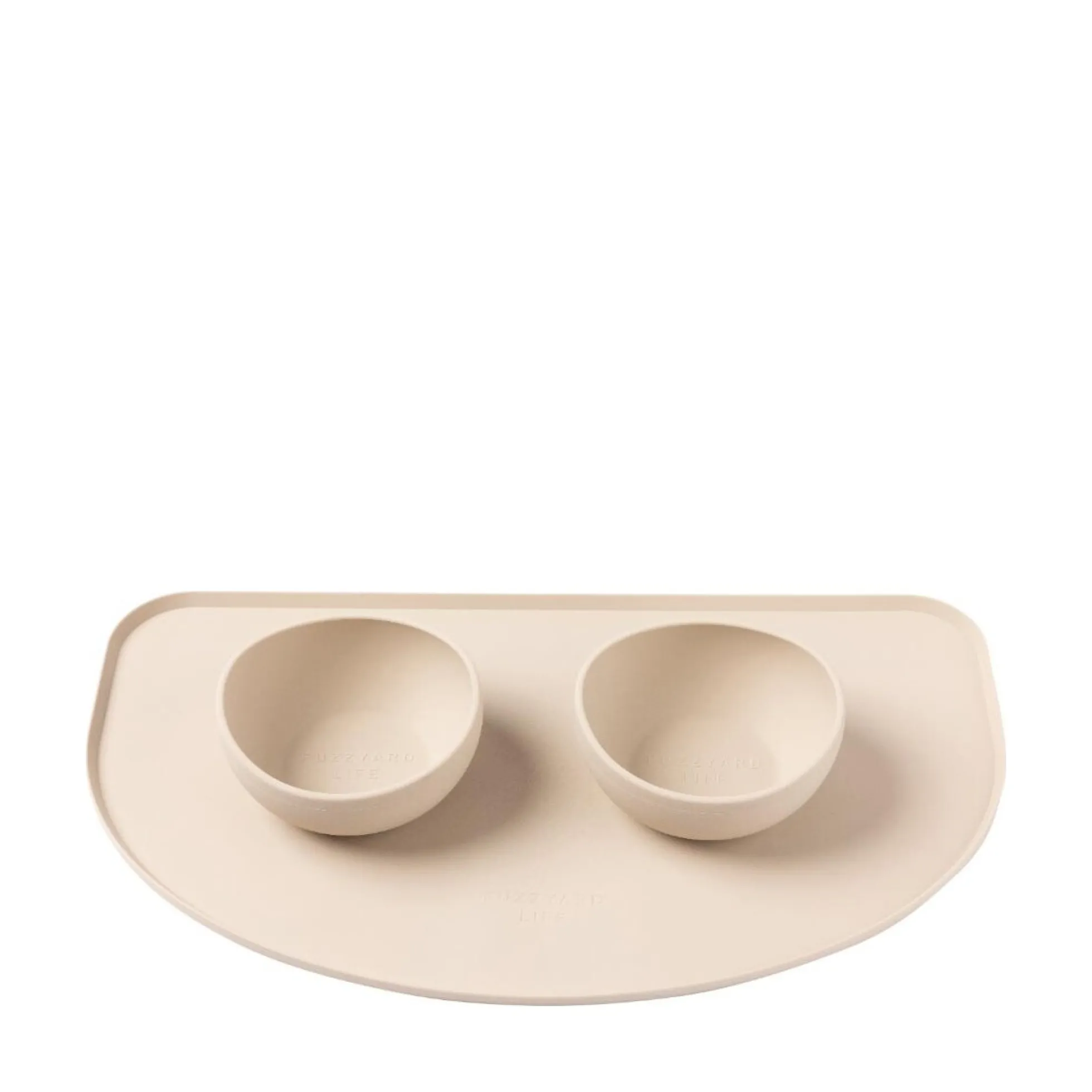 FuzzYard Pet Products FuzzYard Silicone Feeding Mat