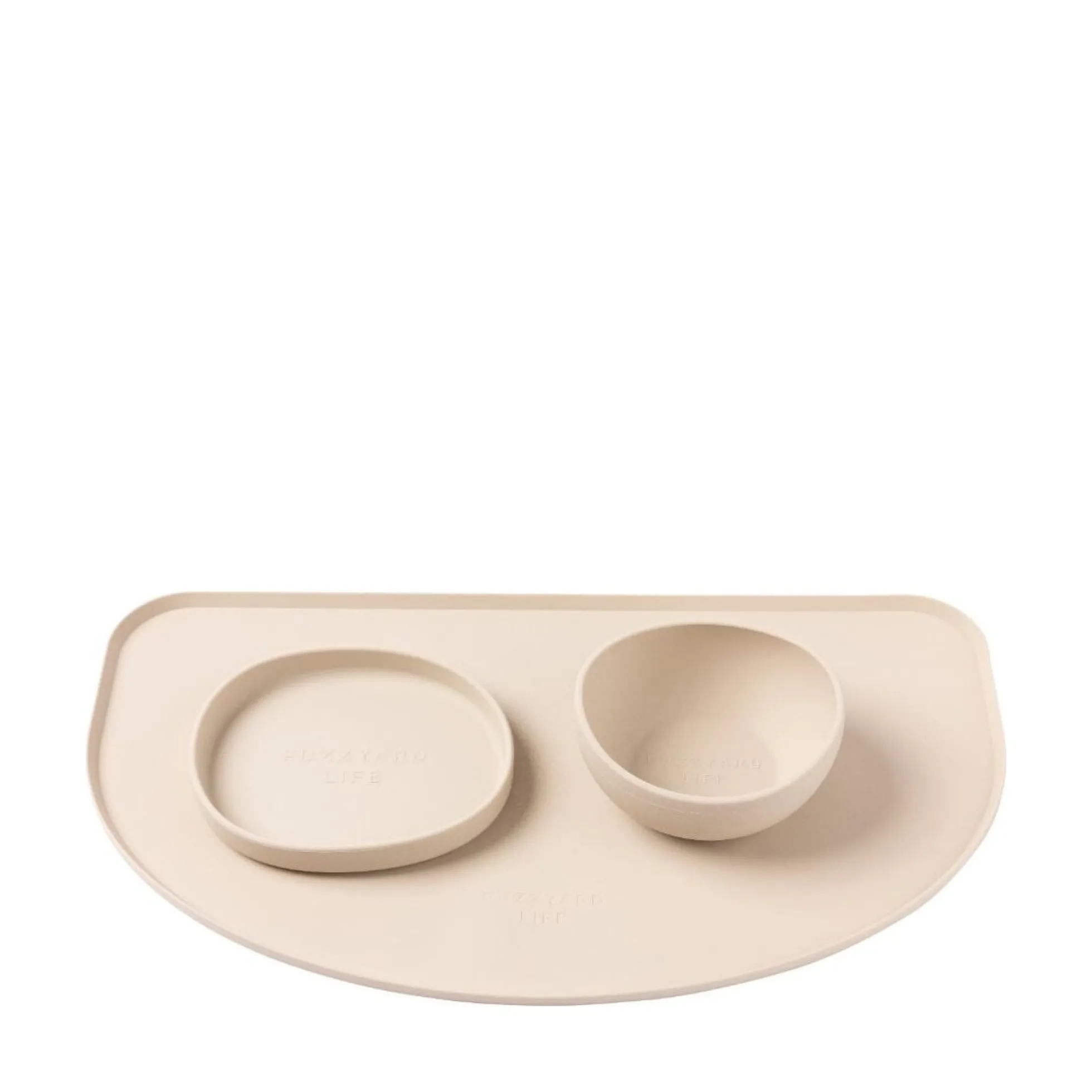 FuzzYard Pet Products FuzzYard Silicone Feeding Mat