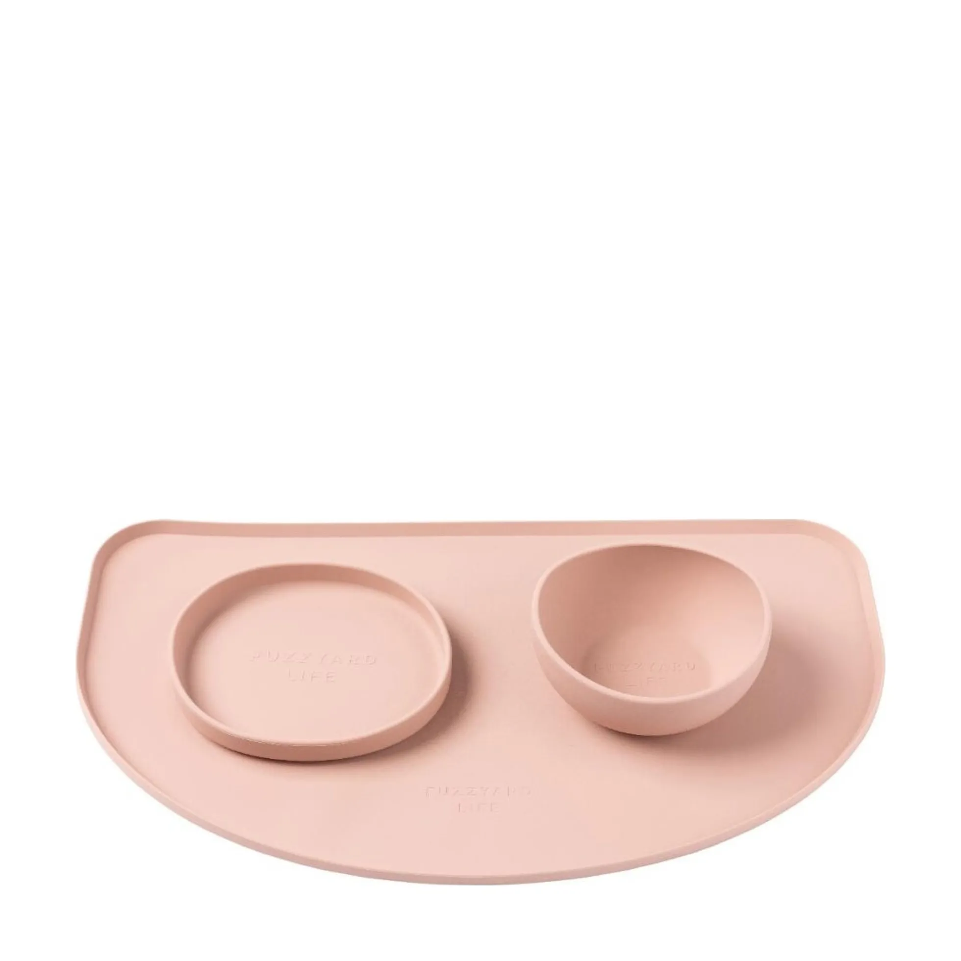 FuzzYard Pet Products FuzzYard Silicone Feeding Mat