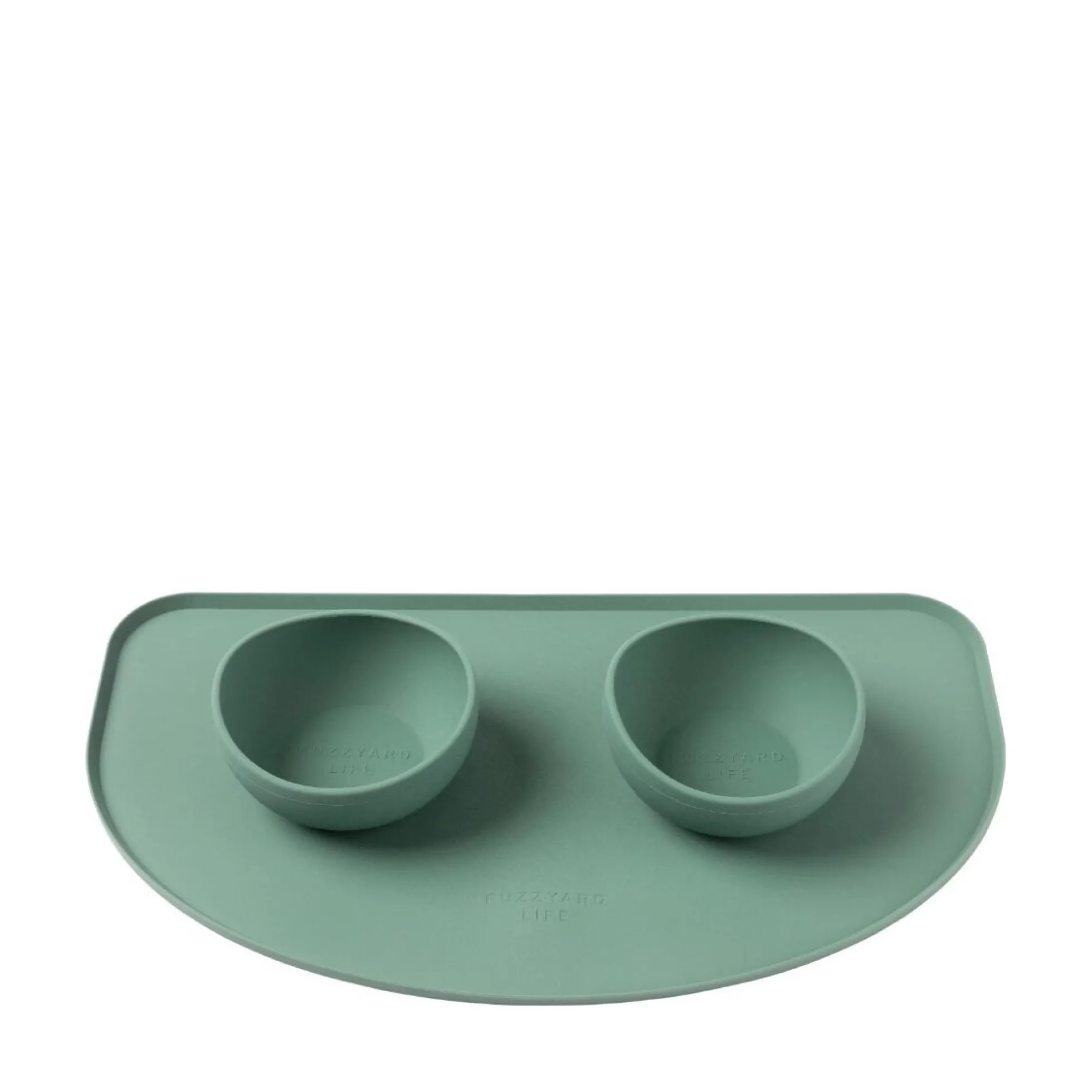 FuzzYard Pet Products FuzzYard Silicone Feeding Mat