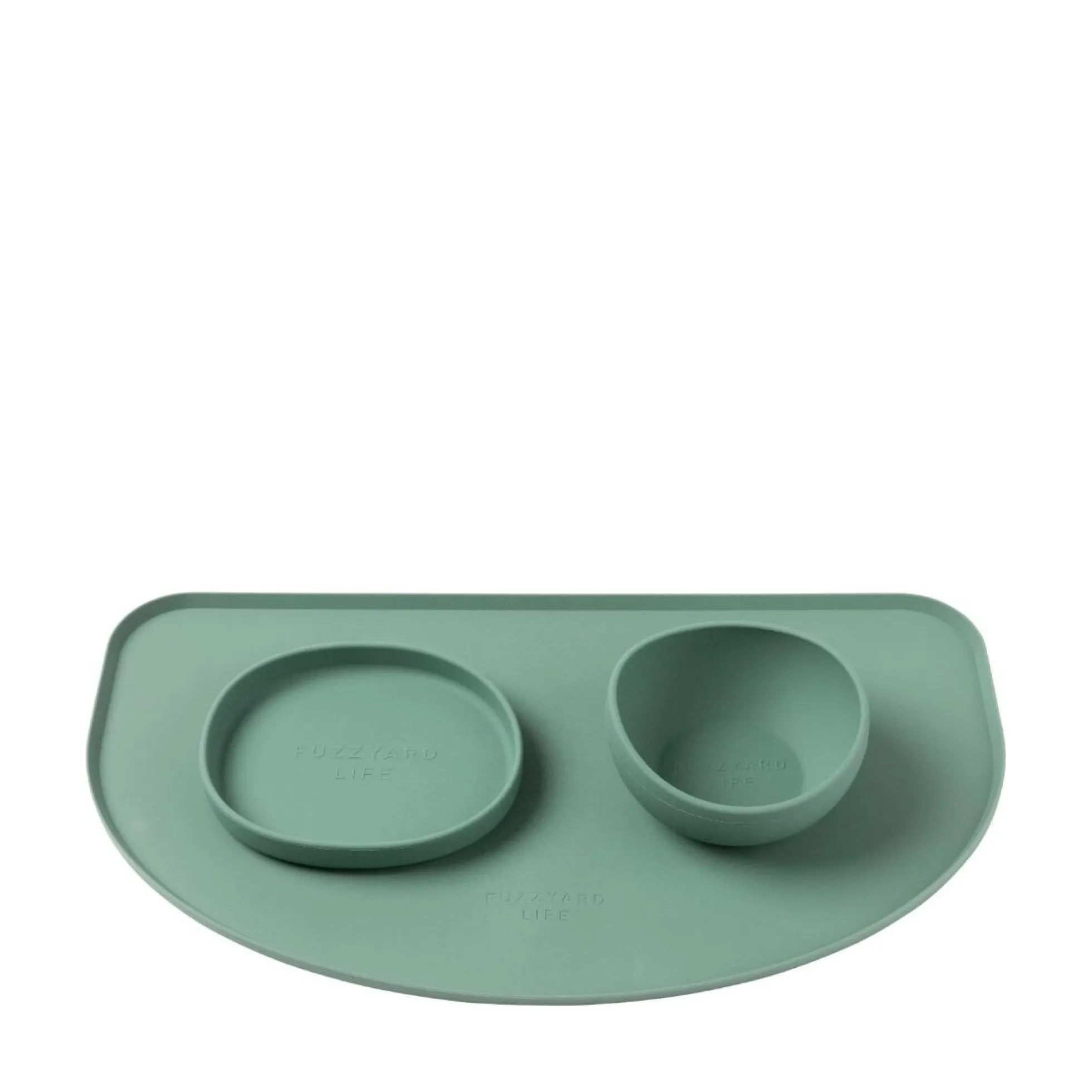 FuzzYard Pet Products FuzzYard Silicone Feeding Mat