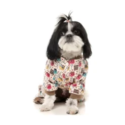 FuzzYard Pet Products FuzzYard Hundpyjamas Breakfast Blitz